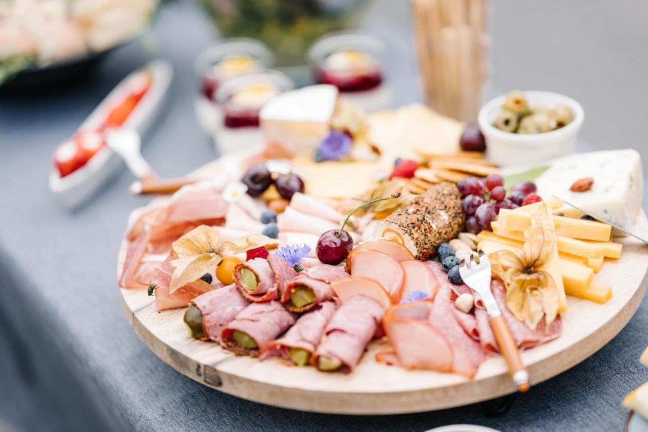 Mommenheim Weinzuhause Hotel-Restaurant-Vinothek מראה חיצוני תמונה