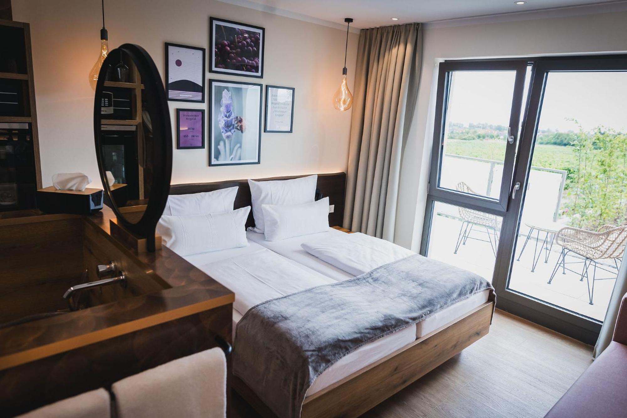 Mommenheim Weinzuhause Hotel-Restaurant-Vinothek מראה חיצוני תמונה