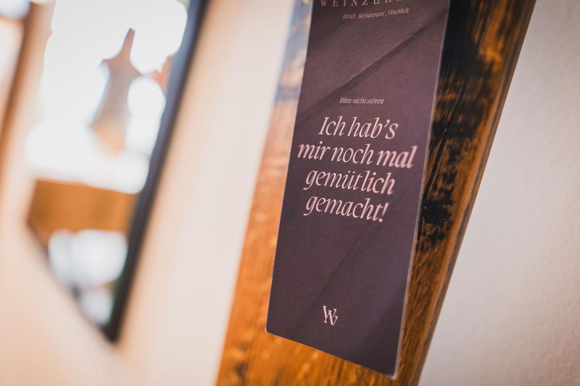 Mommenheim Weinzuhause Hotel-Restaurant-Vinothek מראה חיצוני תמונה