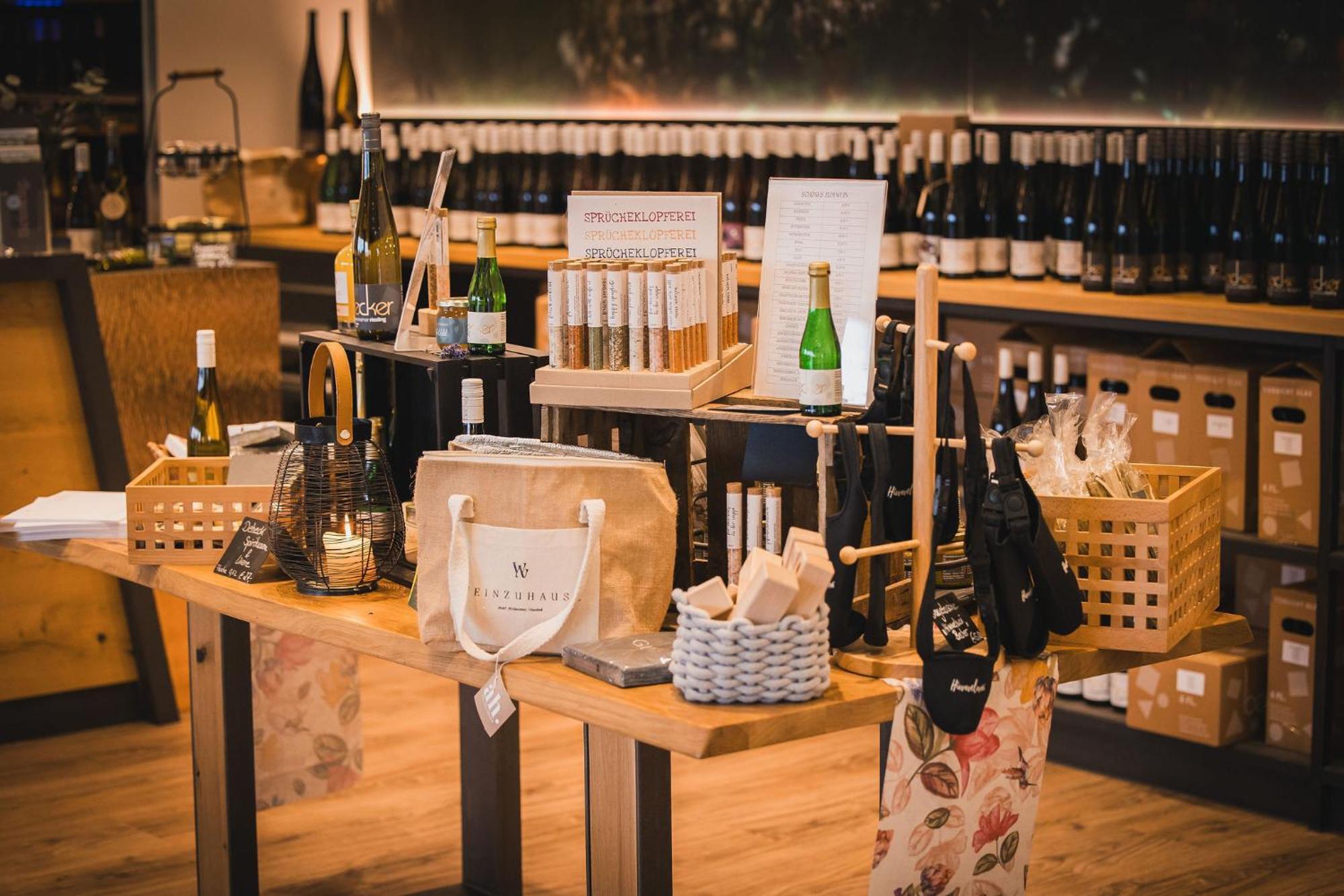 Mommenheim Weinzuhause Hotel-Restaurant-Vinothek מראה חיצוני תמונה